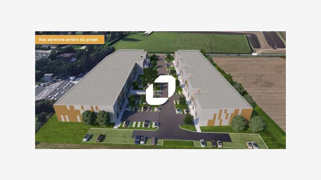 Vente Local d'activité 7309m² Willems