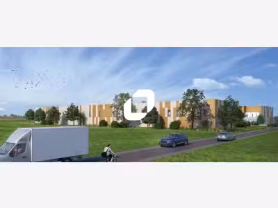 Vente Local d'activité 7309m² Willems