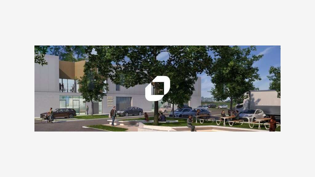 Vente Local d'activité 7309m² Willems