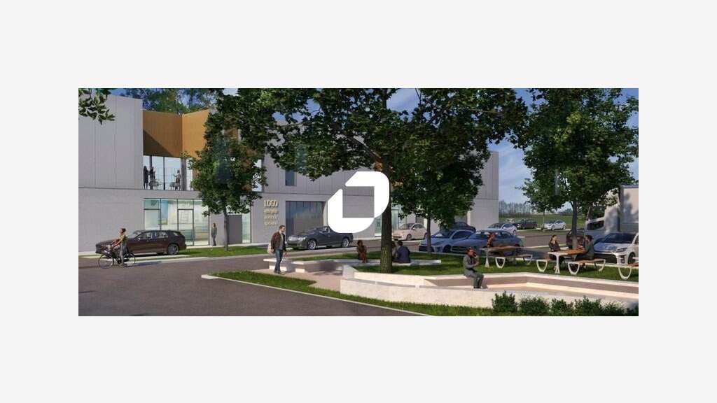Vente Local d'activité 7309m² Willems