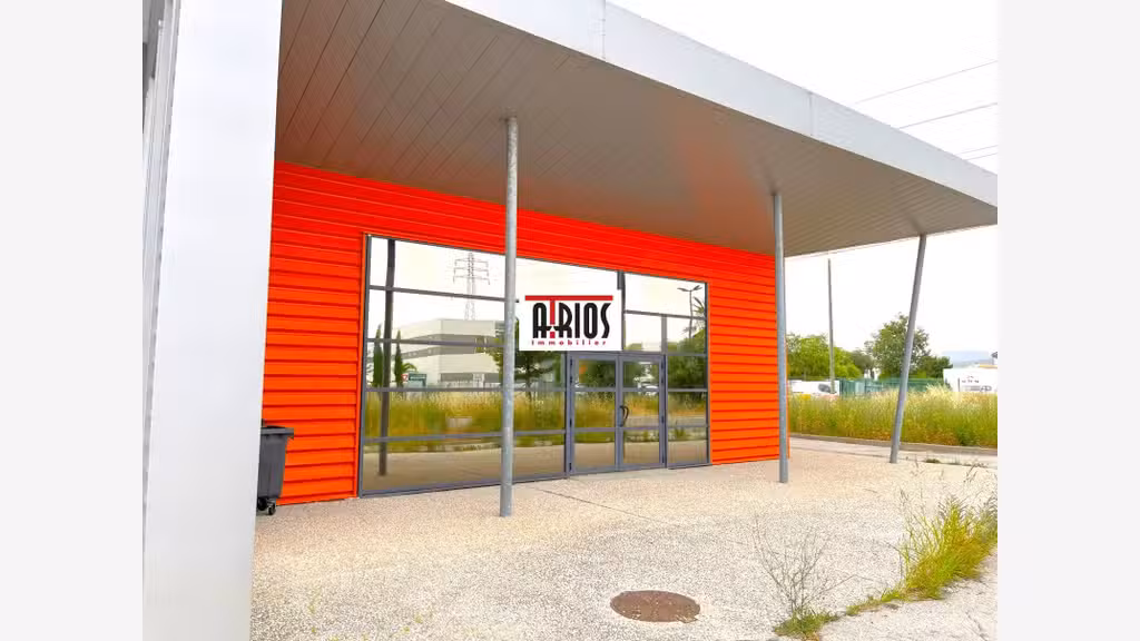 Vente local d'activité 270m² ZI de La Farlède