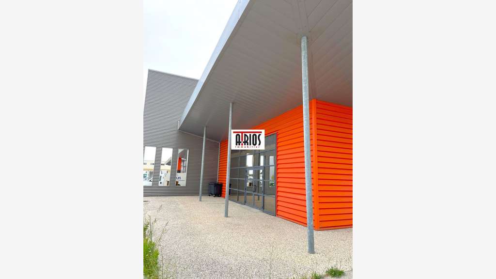 Vente local d'activité 270m² ZI de La Farlède