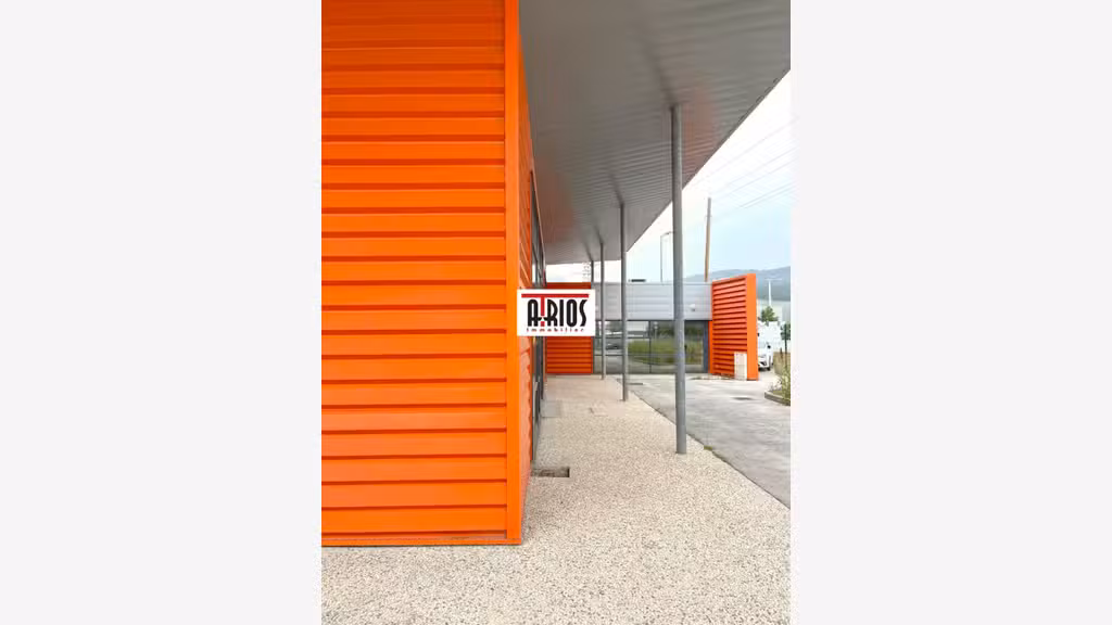 Vente local d'activité 270m² ZI de La Farlède