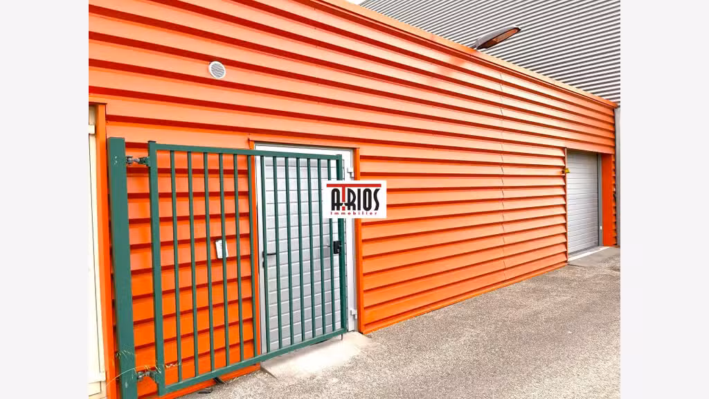 Vente local d'activité 270m² ZI de La Farlède