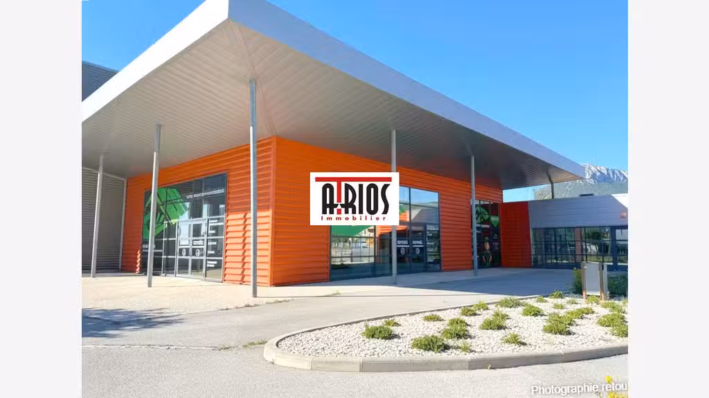 Vente local d'activité 270m² ZI de La Farlède