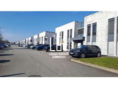 Location Bureaux à Saint-Herblain