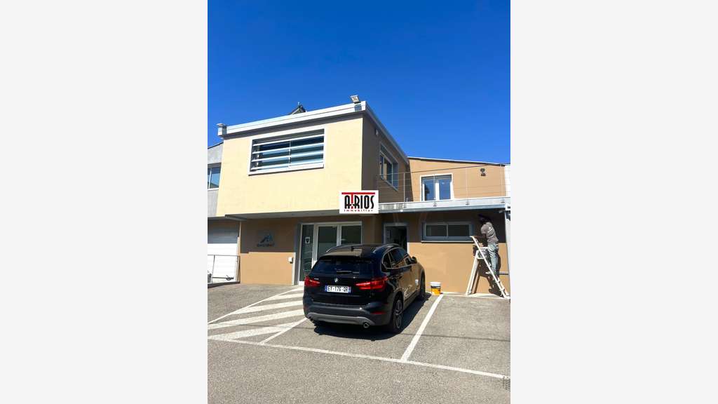 Vente local d'activité 320m² ZI La Farlède