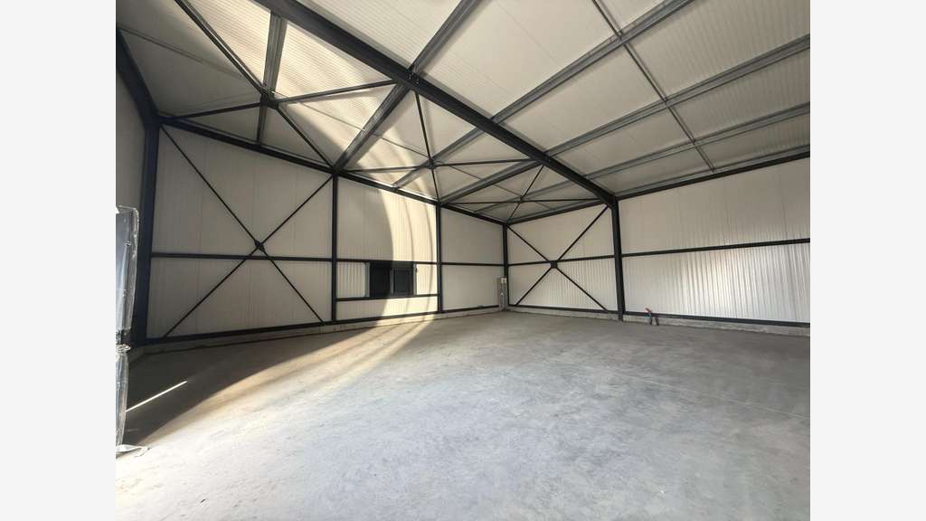 Vente local activité neuf  120m² à Lons Induspal 