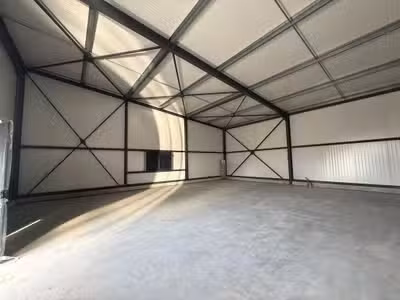 Vente local activité neuf  120m² à Lons Induspal 