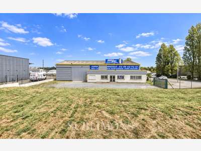 Bâtiment professionnel 600m² à vendre à Missillac