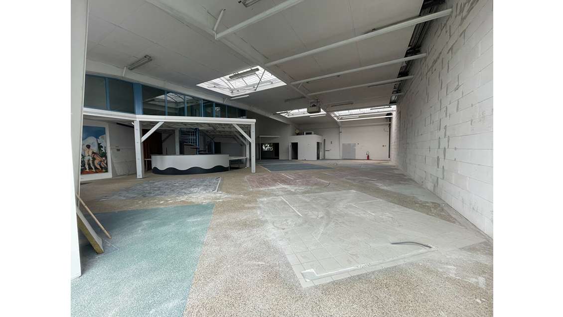 Vente local d'activité 450m² à Plérin RN12