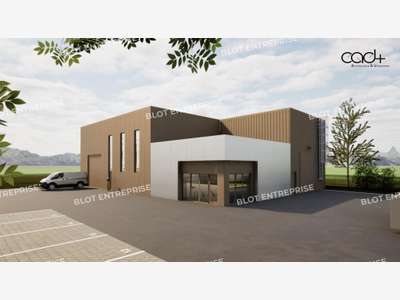 Bâtiment 650m² à Ploufragan, Zone des Châtelets