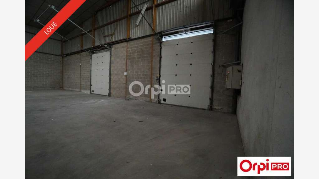 Local d'activité 1000m² à vendre secteur Dijon Est