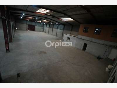 Local d'activité 1250m² à vendre secteur Dijon Est