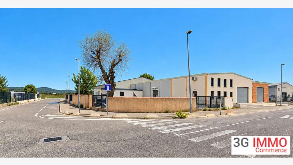 Vente ensemble professionnel loués à St-Maximin
