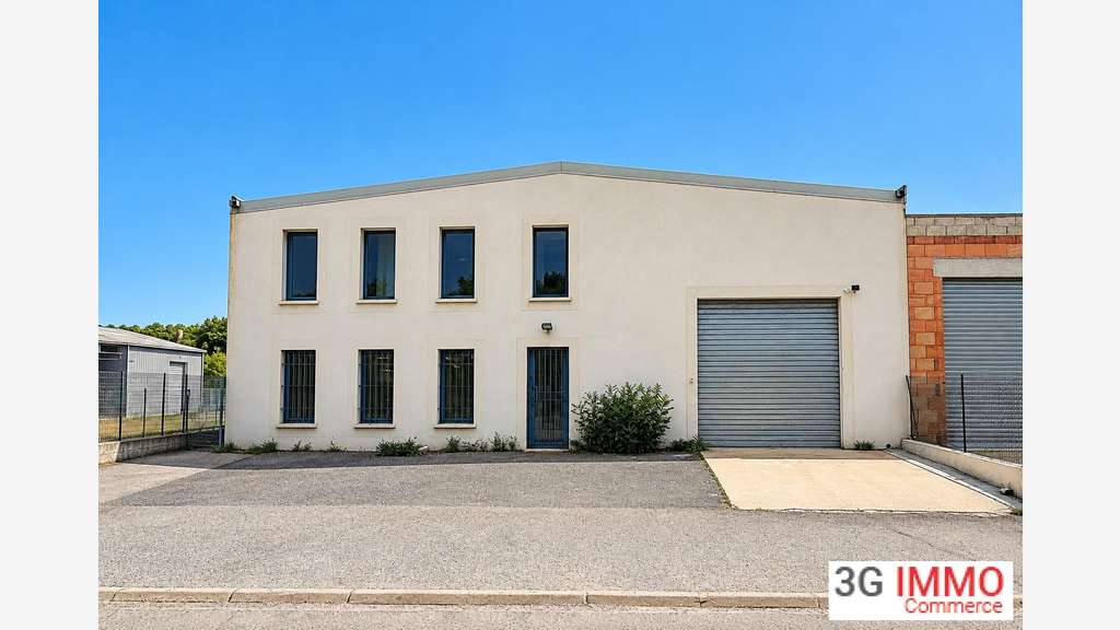 Vente ensemble professionnel loués à St-Maximin