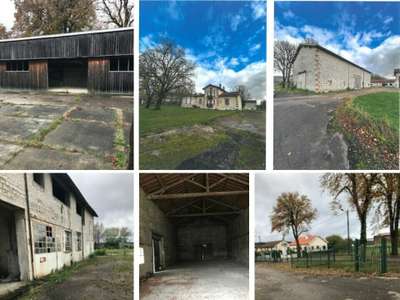Vente Locaux d'activités - Entrepôts à Saint-Urbain-Maconcourt