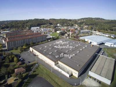 Vente Locaux d'activités - Entrepôts à Sarlat-la-Canéda