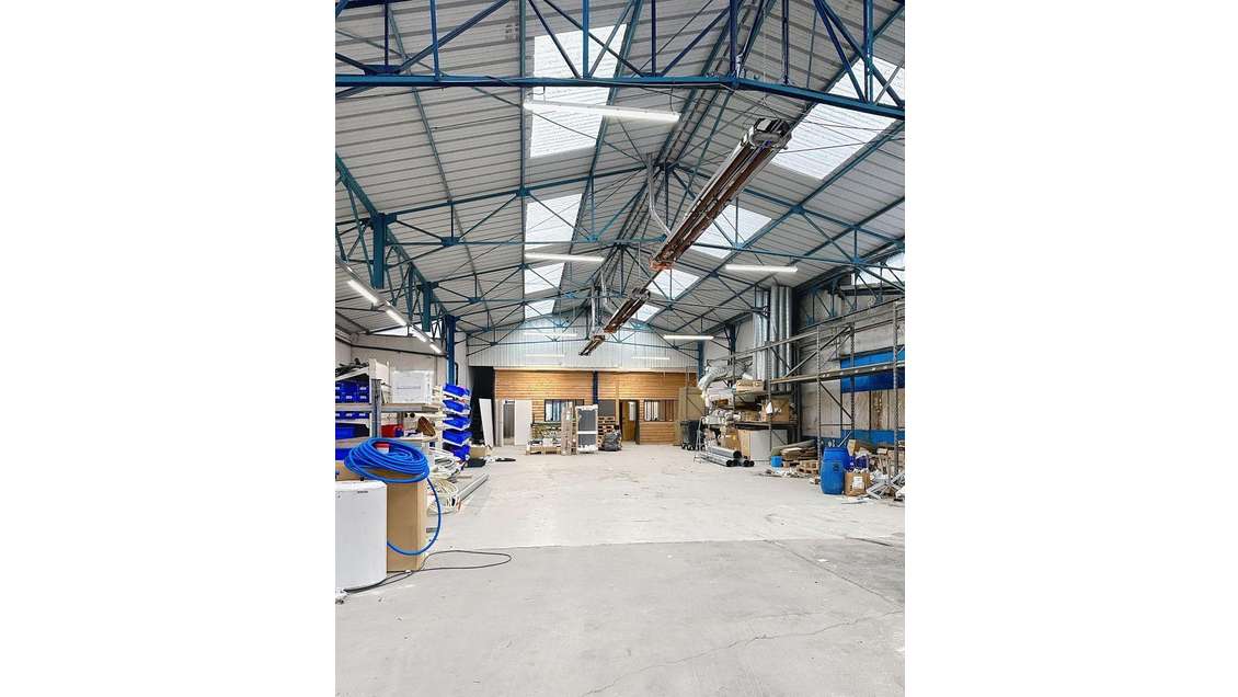 Vente local d'activités 827m² à Tarare