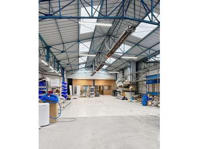 Vente Locaux d'activités - Entrepôts à Tarare