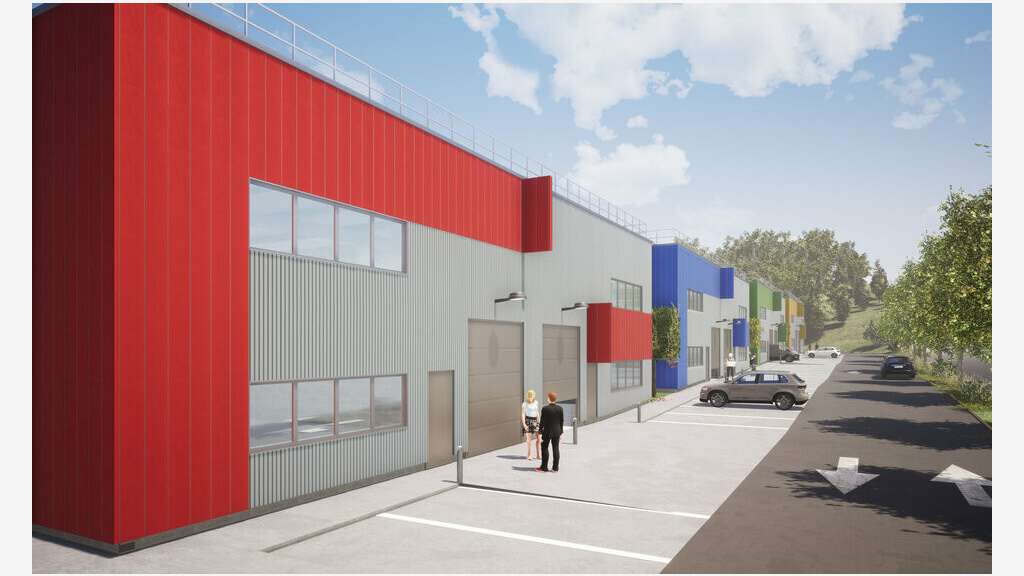 Vente local d'activité 604m² zone Sud Valence