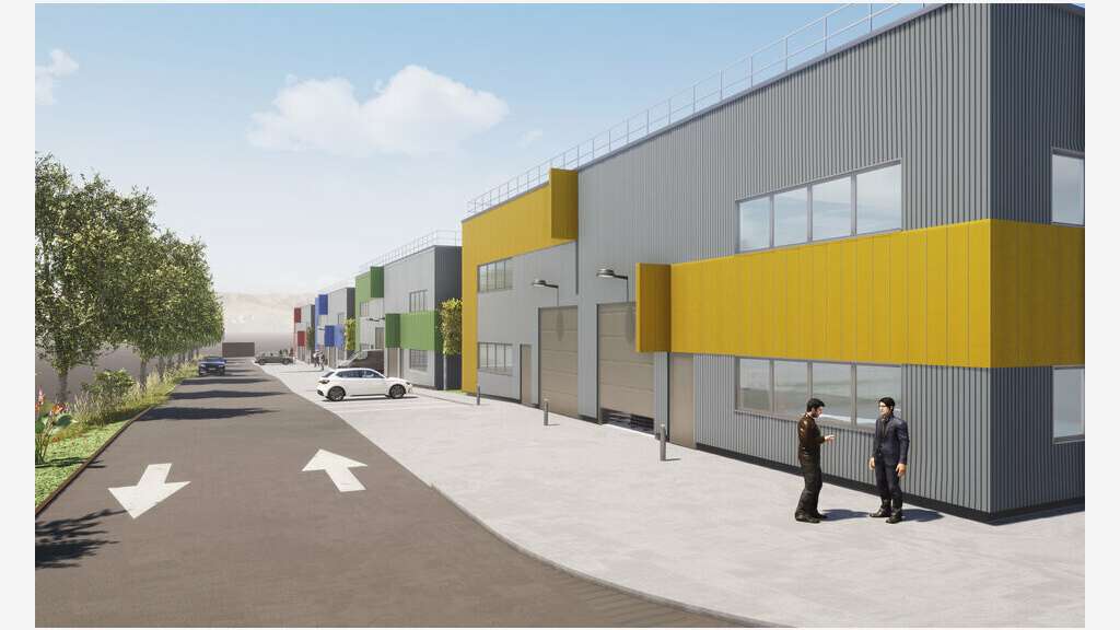 Vente local d'activité 604m² zone Sud Valence