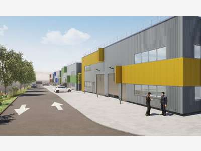 Vente local d'activité 604m² zone Sud Valence
