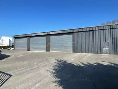 Vente Locaux d'activités - Entrepôts à Yffiniac