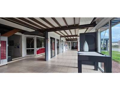 Vente Locaux d'activités - Entrepôts au Rheu