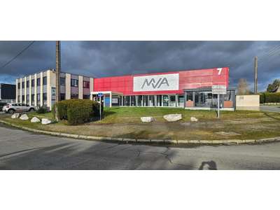 Vente Locaux d'activités - Entrepôts au Rheu