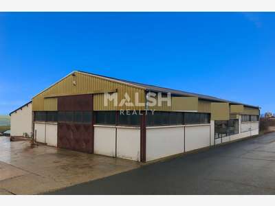 Vente local d'activité 555m² sur 2715m² à Coise