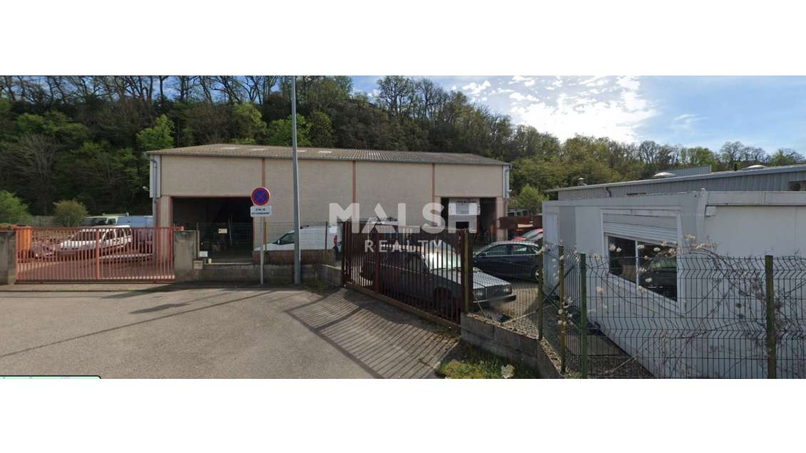Vente local d'activité 470m² à Marcilly-d'Azergues
