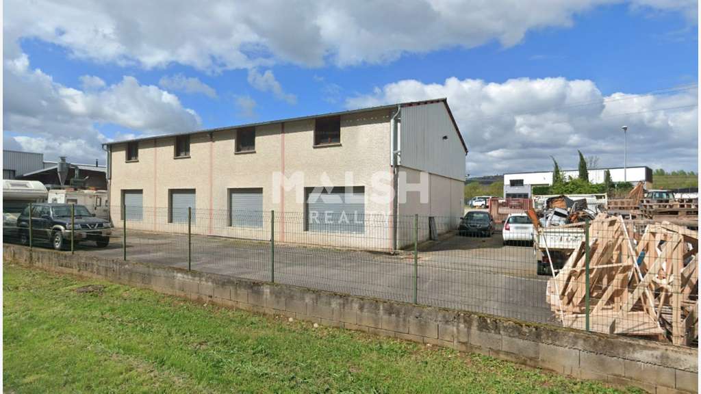 Vente local d'activité 470m² à Marcilly-d'Azergues