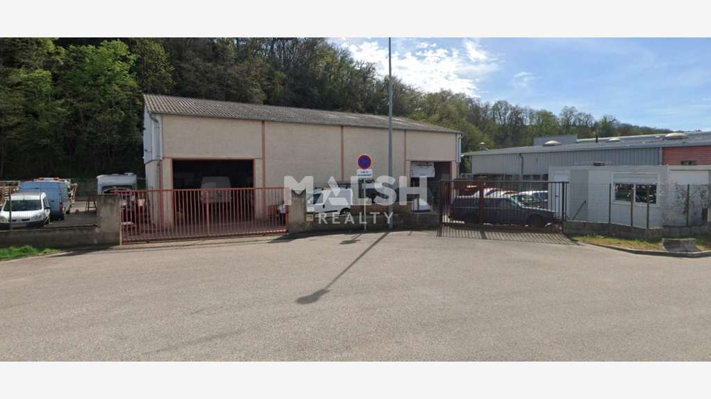 Vente local d'activité 470m² à Marcilly-d'Azergues