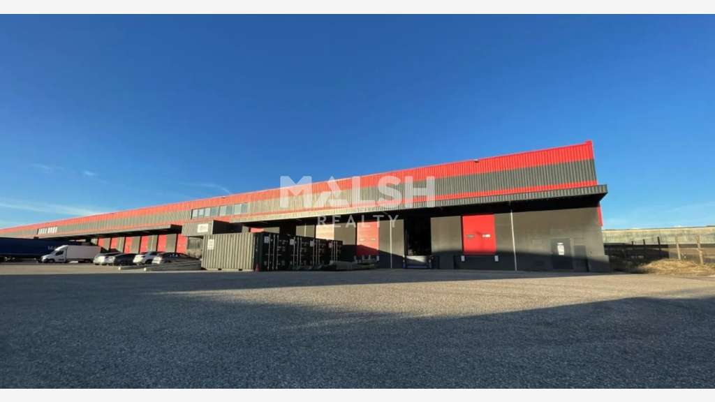 Vente local d'activité 2009m² St-Quentin-Fallavier