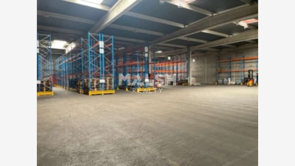 Vente local d'activité 2009m² St-Quentin-Fallavier