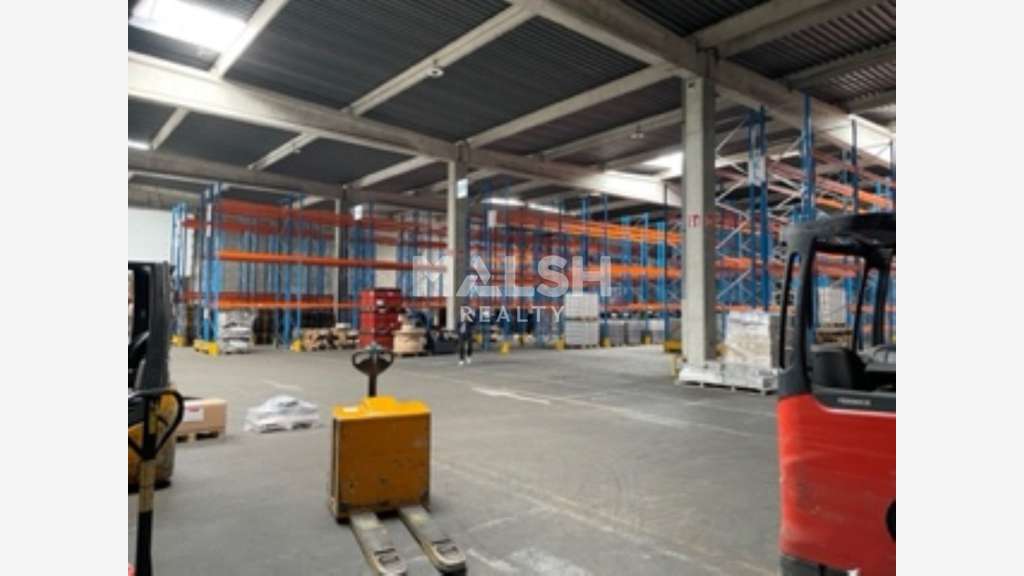 Vente local d'activité 2009m² St-Quentin-Fallavier