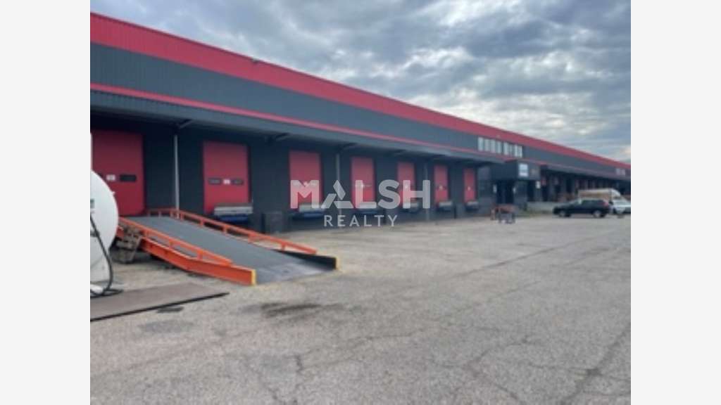 Vente local d'activité 2009m² St-Quentin-Fallavier
