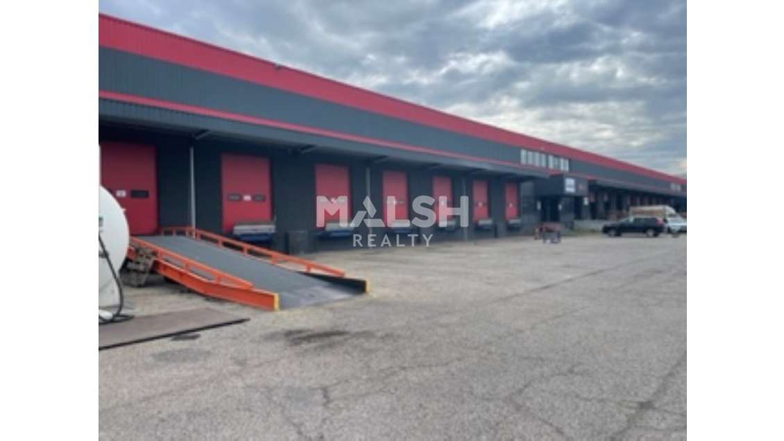 Vente local d'activité 2009m² St-Quentin-Fallavier