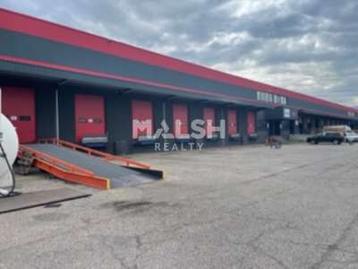 Vente Locaux d'activités - Entrepôts à Saint-Quentin-Fallavier