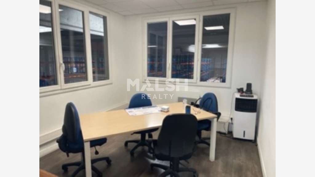 Vente local d'activité 2009m² St-Quentin-Fallavier