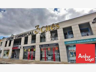 Local commercial à vendre Poitiers CC Trois Cités