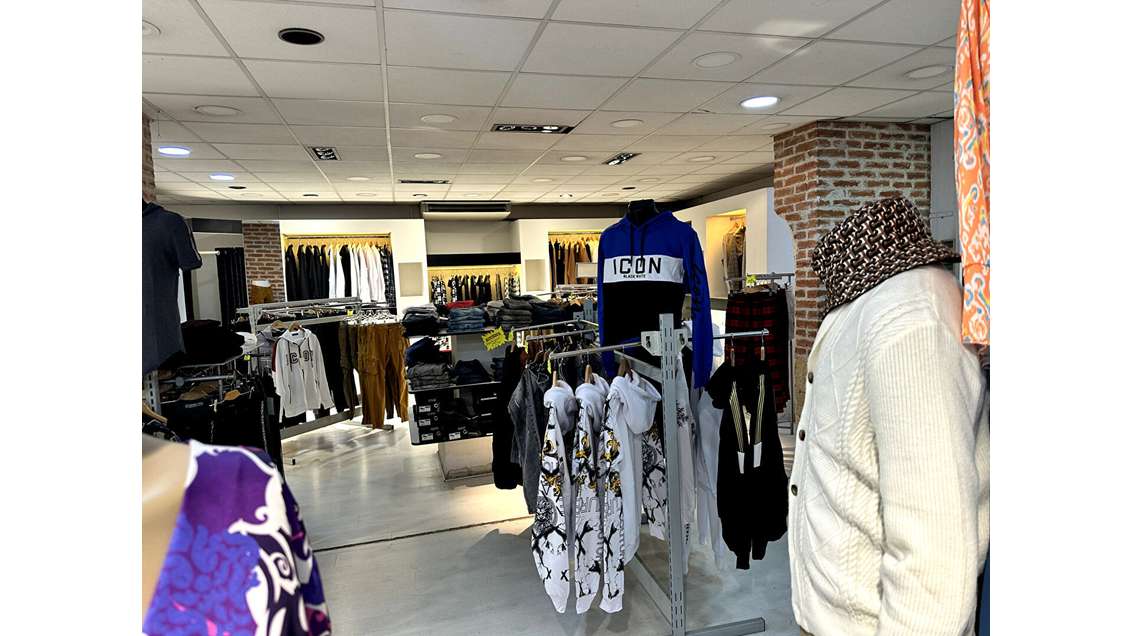 A vendre local commercial 200m² hyper centre Agen