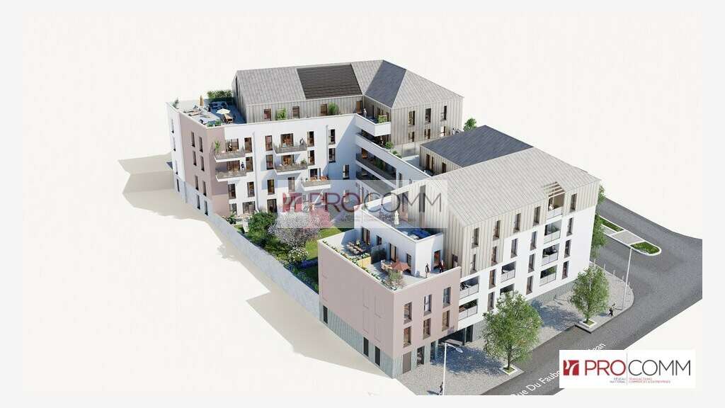 Vente cellule professionnelle 235m² à Chartres