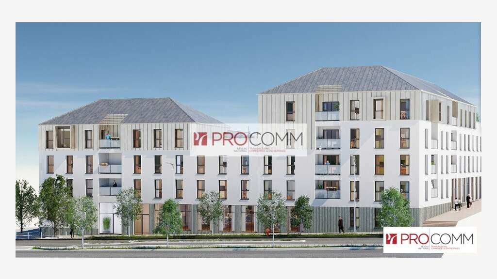 Vente cellule professionnelle 235m² à Chartres