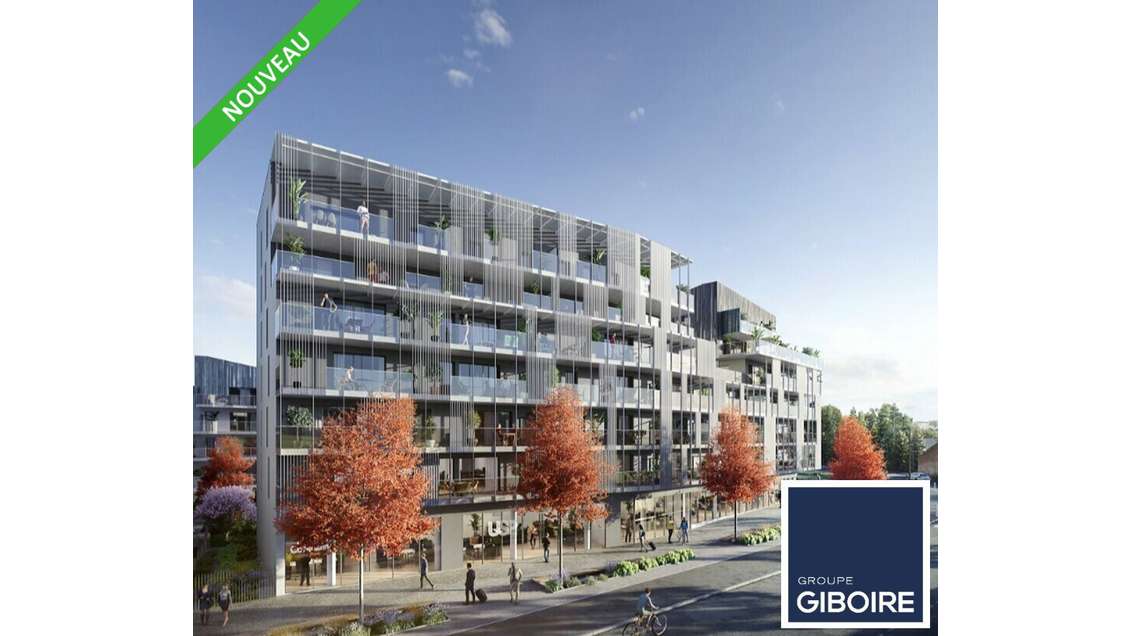 Vente cellule 122m² proche Gare à Vannes