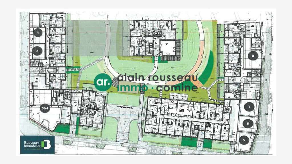 Vente local commercial 63m² à Angers Nord