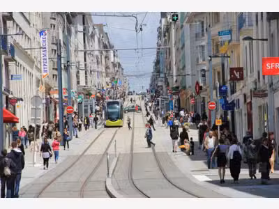 Local avec locataire à vendre à Brest Jaures 