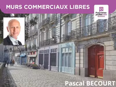 AV local commercial 247m² secteur Monteux