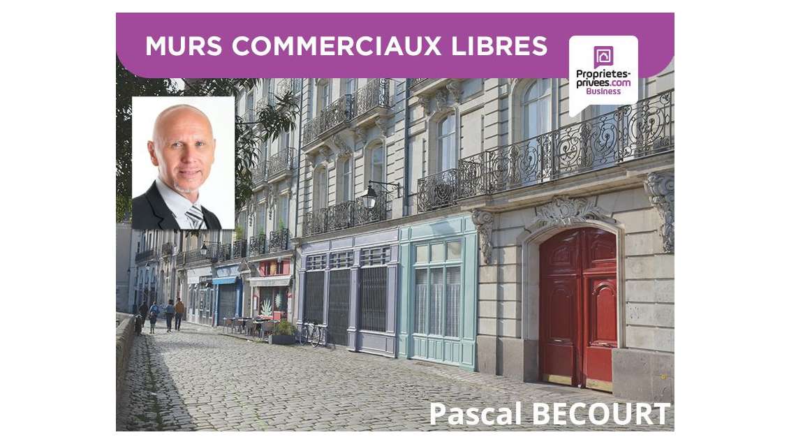 AV local commercial 247m² secteur Monteux